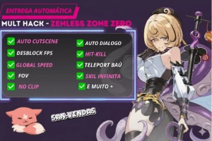 ZZZ - Zenless Zone Zero/ ATUALIZADO V2.3 - Outros