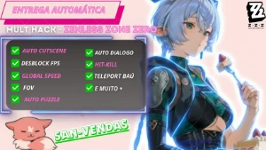 ZZZ - Zenless Zone Zero/ ATUALIZADO V2.3 - Others