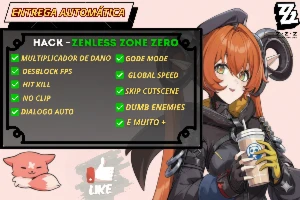 ZZZ - Zenless Zone Zero/ HACK ATUALIZADO - Outros