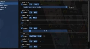 ZZZ - Zenless Zone Zero/ HACK ATUALIZADO V2,3 - Others