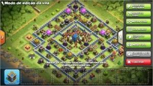 Clash of clans cv 12 full