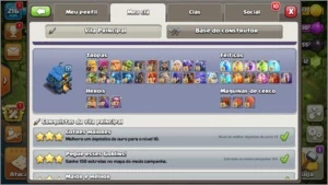 Clash of clans cv 12 full