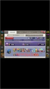 Clash of clans cv 12 full