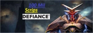 MOEDA SCRIPS, DEFIANCE PS3 - Outros