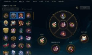 Conta League Of Legends LOL