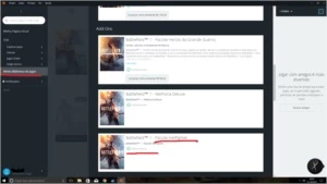BF 1 PREMIUM Todas as DLCS - Outros