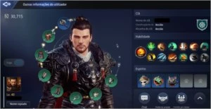 CONTA MIR4 LV 40 | ✅ PRONTA ENTREGA ✅ | MINING PRONTO