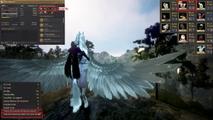 Conta Bdo 725Gs Full Tungrad-Corrosão V + 3Bs Pen Negociável - Black Desert
