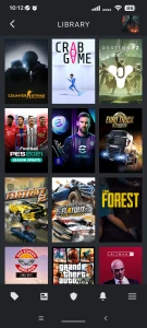 Conta Steam Barata