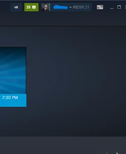 Escolha qualquer jogo de 250 reais steam. - Outros