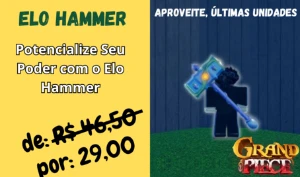 Potencialize Seu Poder com o Elo Hammer