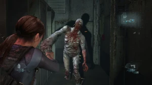 Xbox Resident Evil: Revelations #C89429