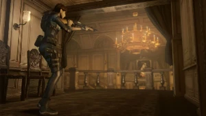 Xbox Resident Evil: Revelations #C89429