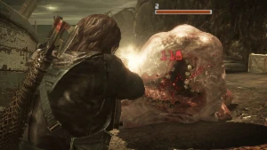 Xbox Resident Evil: Revelations #C89429