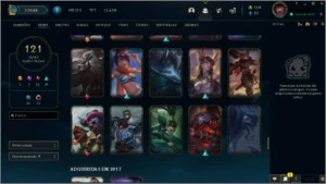 Conta lol - League of Legends