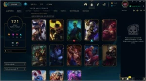 Conta lol - League of Legends