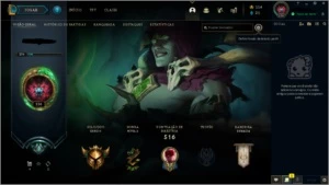 Conta lol - League of Legends