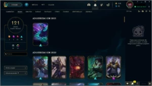 Conta lol - League of Legends