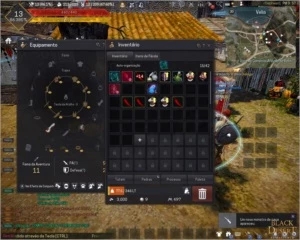 Black Desert Mago 61 30% - Outros