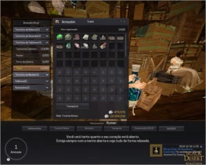 Black Desert Mago 61 30% - Outros