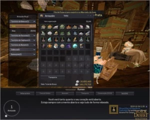 Black Desert Mago 61 30% - Outros