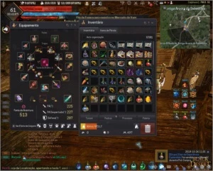 Black Desert Mago 61 30% - Outros