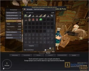 Black Desert Mago 61 30% - Outros