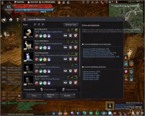 Black Desert Mago 61 30% - Outros