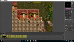 Tibia Knight lvl 287 Elera com rk lacrado