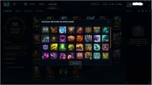 Conta uranked nvl 30 baraticima - League of Legends LOL