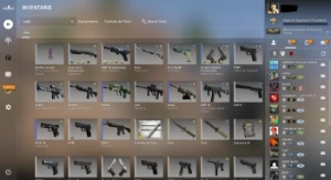 Conta CS GO Prime Supremo Trust Factor Verde - Counter Strike