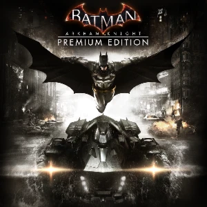Batman Arkham Knight Edição Premium Todas As Dlcs