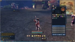 Warlock level 51 HM4 561 atk Force Master level 45 348 atk - Blade and Soul BaS