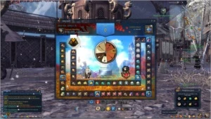 Warlock level 51 HM4 561 atk Force Master level 45 348 atk - Blade and Soul BaS
