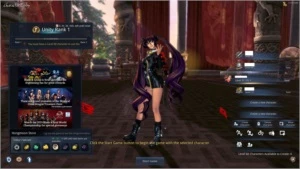 Warlock level 51 HM4 561 atk Force Master level 45 348 atk - Blade and Soul BaS