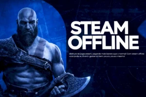 JOGUE AGORA The Last of Us 2,God of War,God of War Ragnarok,