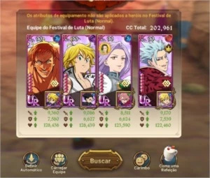 CONTA 7DS END GAME 8KK BOX - Outros