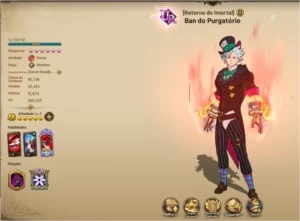 CONTA 7DS END GAME 8KK BOX - Outros