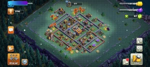 Cv 14 - Clash of Clans - 6 construtores