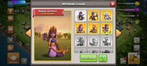 Cv 14 - Clash of Clans - 6 construtores