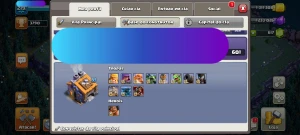 Cv 14 - Clash of Clans - 6 construtores