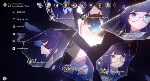 Honkai Star Rail Ar65 Seele E2 + Blade + Jing - Honkai: Star Rail