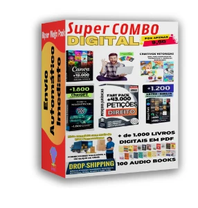 Super Combo Produtos Digitais - Others