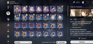 Lvl16 Seele e yanquing - Genshin Impact