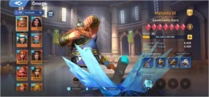 Infinity Kingdom conta Jump Forte - Jogos (Mídia Digital)