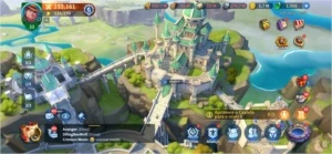 Infinity Kingdom conta Jump Forte - Jogos (Mídia Digital)