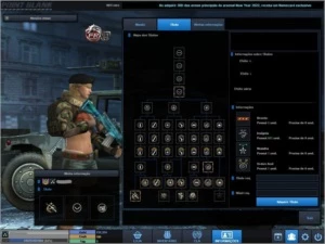 Conta Point Blank Coronel 2 PB