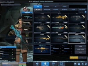 Conta Point Blank Coronel 2 PB