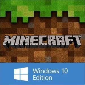 Minecraft Windows 10 Edition Key/Chave