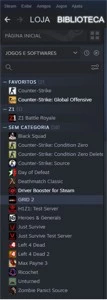 Vendo conta csgo Aguia LEVEL 20 GC com medalhas raras - Counter Strike